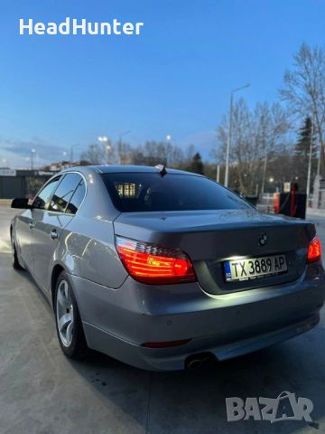 BMW E60 530D 2005 (218 к.н) Дизел, снимка 6 - Автомобили и джипове - 46709231