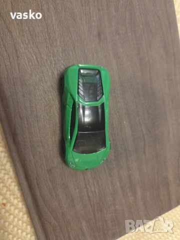 Hotwheels Lamborghini Huracan 2014, снимка 5 - Колекции - 54195938