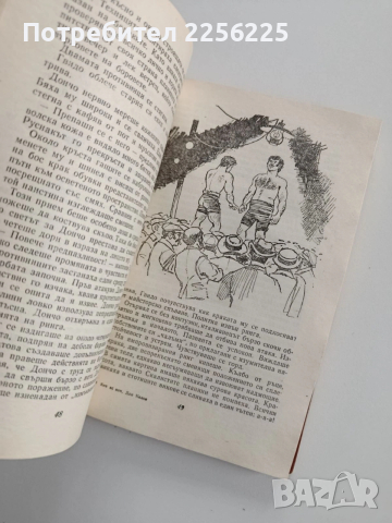 Кеч ес кеч, Дан Колов, снимка 3 - Художествена литература - 53209936