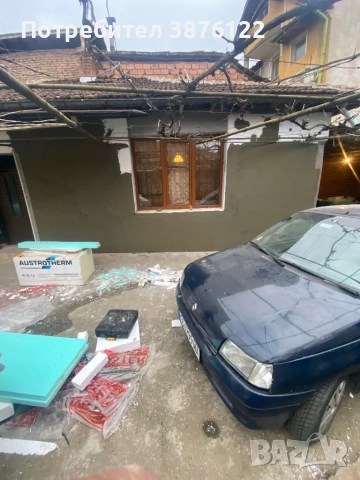 Топло изолация, снимка 2 - Ремонти на къщи - 53904154