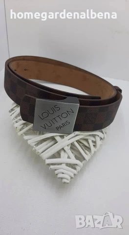 Дамски колан с метална катарама — еко кожа — различни модели и цветове, снимка 7 - Колани - 54233016