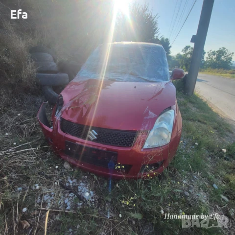 Suzuki Swift на части, снимка 4 - Части - 51100418
