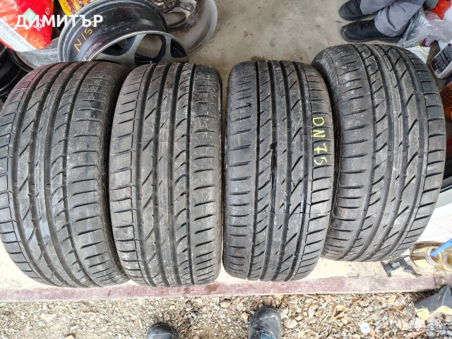 4бр.НОВИ летни гуми SAILUN 225 50 17 DOT20 цена за брой