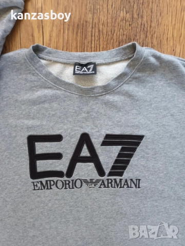 EMPORIO ARMANI - страхотна мъжка блуза р-р L