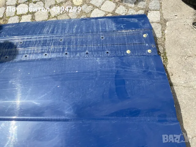 Crafter/Sprinter дясна плъзгаща врата , снимка 2 - Части - 50227415