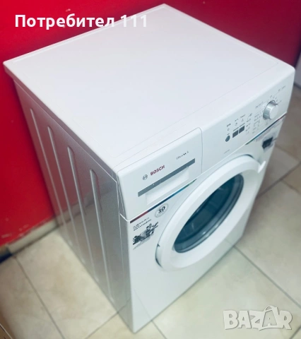Пералня Bosch, снимка 8 - Перални - 54281021