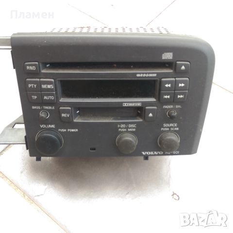 Радио/CD плеър за Volvo S80 (1998-2003) Кат. № 9496564 - 1, снимка 1 - Части - 46704265