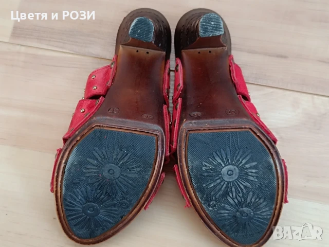 Dior чехли N 37, снимка 7 - Чехли - 50946327