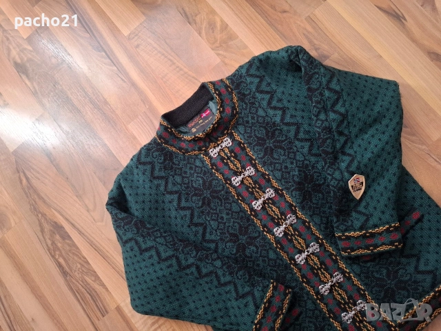 Windfjord Sweater Norway, снимка 3 - Екипировка - 53431693