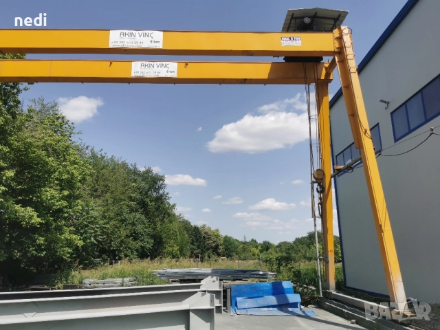 верижни телфери с радиоуправление шнайдер-1,5т,1 т. 0, 5т, снимка 9 - Друга електроника - 48800365