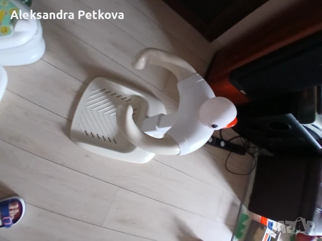 Стойка за къпане на дете-бебе, снимка 1