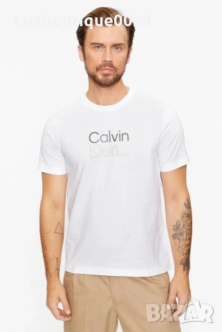 Мъжка тениска Calvin Klein M