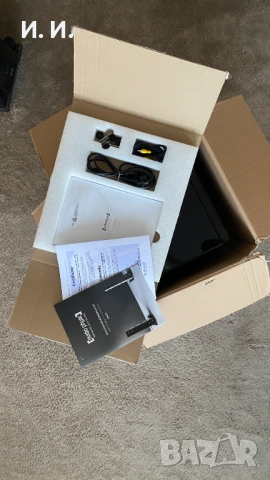 Субуфер Audio Physic Luna, снимка 4 - Тонколони - 53081694