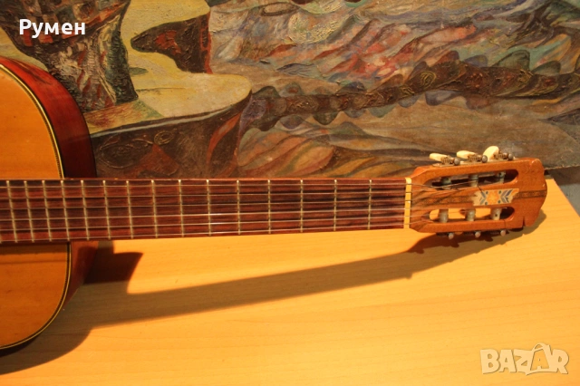 Китара (Suzuki) - акустична , снимка 4 - Китари - 53300348