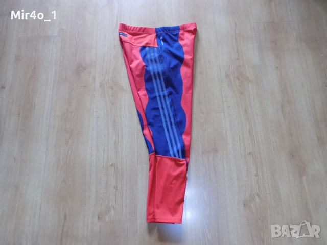 клин adidas marimekko екип анцуг долнище дамски оригинален фитнес тренировка крос спорт L, снимка 3 - Клинове - 51667020