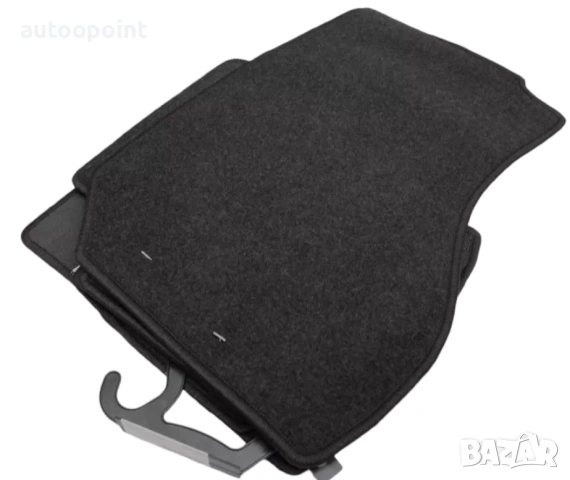 Мокетни стелки за PEUGEOT 4007 / CITROEN C-Crosser (2007-2012) Petex, снимка 2 - Аксесоари и консумативи - 53777268