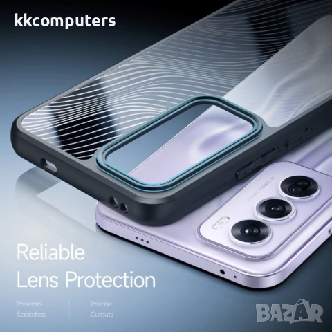 Oppo Reno12 Pro 5G Удароустойчив DUX DUCIS/ TPU+PC Калъф и Протектор, снимка 7 - Калъфи, кейсове - 51350266