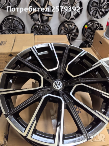 5х112 20 цола, Нови! , снимка 3 - Гуми и джанти - 51688512