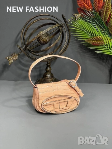 Дамски Кожени Чанти ✨ DIESEL , снимка 10 - Чанти - 51857040