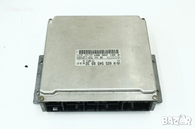 Компютър двигател Mercedes M113 S500 S430 SL500 E430 ML430 CLK430 A0255458932