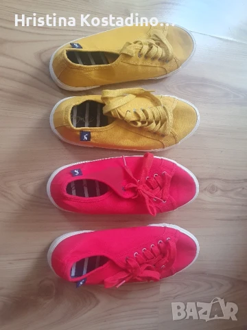 продавам кецове, снимка 5 - Кецове - 51157549