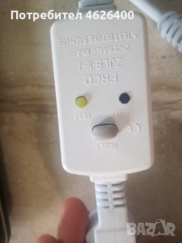 Продавам тестер за Ел.уреди или Делимано, снимка 6 - Други - 52108963