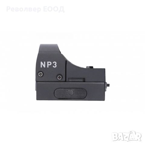 Бързомер Umarex NP 3 Nano Point Picatinny, снимка 2 - Оборудване и аксесоари за оръжия - 45315614
