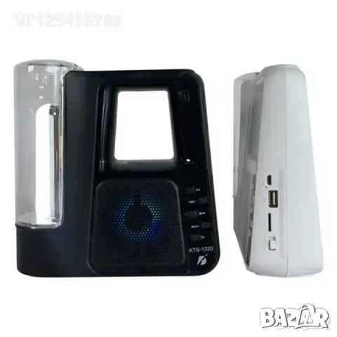 Тонколона KTS-1320 BT+ФЕНЕР, снимка 1