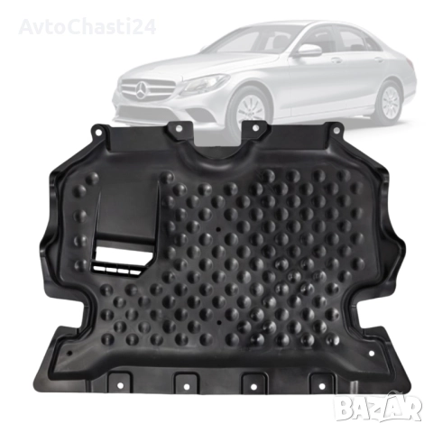Предпазна кора под купето MERCEDES C W205 / E W213 / GLC C253 X253