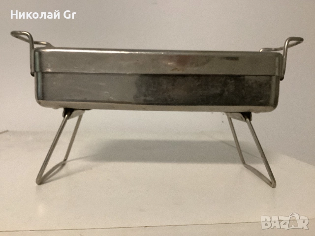 Медицински стерилизатор  1960 години неръждаема стомана 