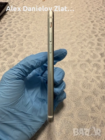 Iphone SE 2020 64GB Отключен, снимка 8 - Apple iPhone - 53528607