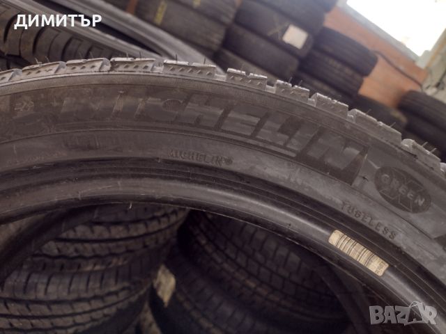 4бр. зимни гуми Michelin 275 40 20 dot2518 цената е за брой!, снимка 5 - Гуми и джанти - 46745687