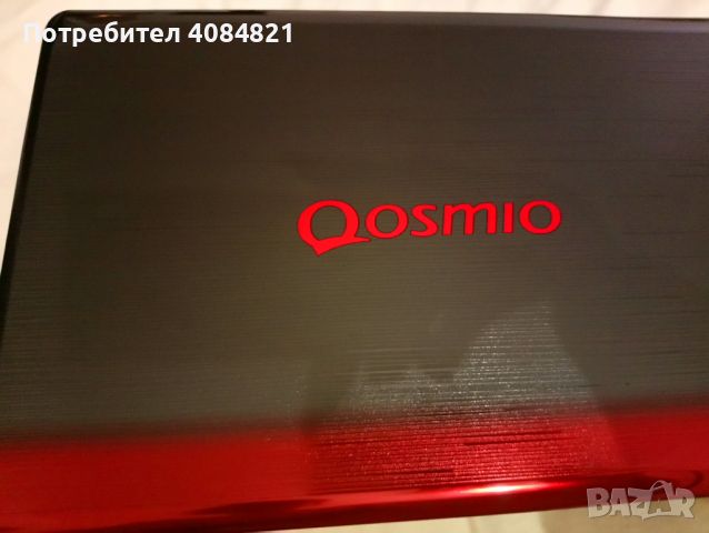 Toshiba Qosmio X770, снимка 1 - Лаптопи за игри - 45546224