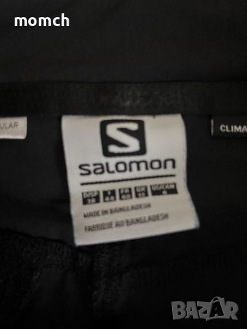SALOMON- дамски стреч панталон размер М, снимка 5 - Панталони - 46357985