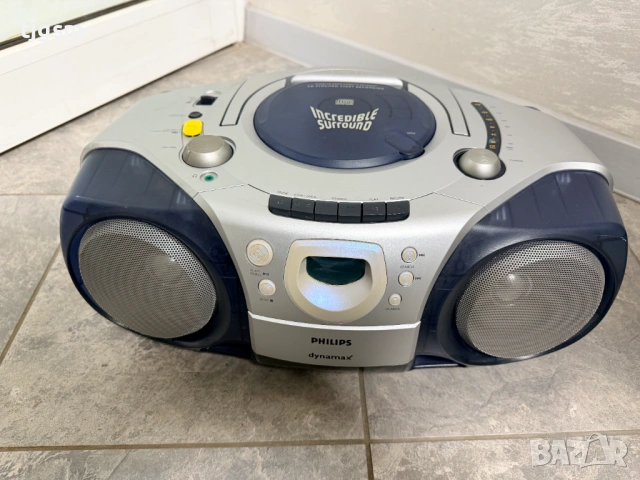 Радиокасетофон Philips AZ2000