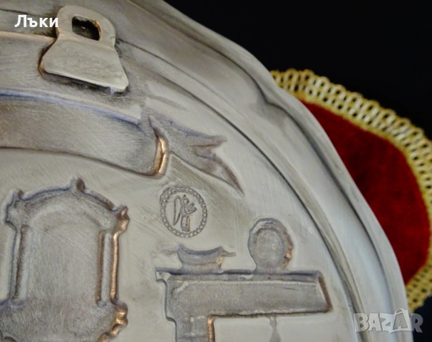 Калаена чиния,пано,бебе,новородено,дете,майчинство. , снимка 7 - Пана - 51704330