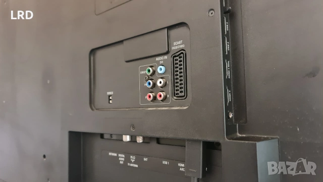 PHILIPS 65" 65PUS6121/12 телевизор 65 инча 4K UHD Филипс, снимка 10 - Телевизори - 54191866