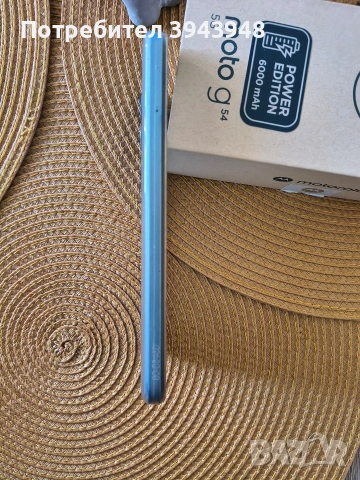 Моторола g54/5g, снимка 6 - Motorola - 53749615