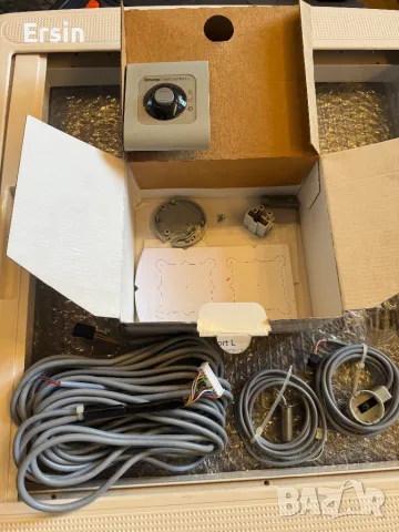 Дистанционен Дисплей TRUMA DuoComfort L (цял комплект за монтаж) (Чисто нов) (налични 2 комплекта) , снимка 16 - Газови котлони - 50079280