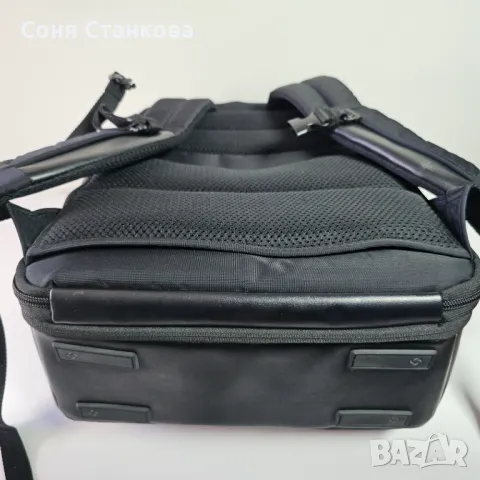 Раница Samsonite Spectrolite 2.0 Laptop Backpack 15.6", снимка 6 - Раници - 42115661