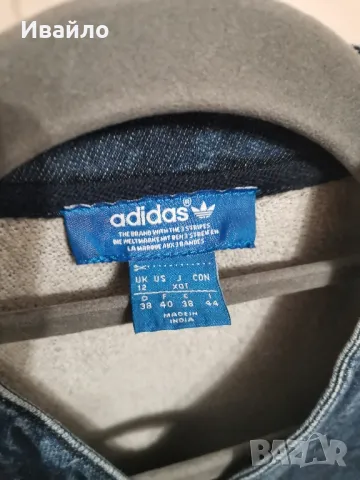 Adidas Denim Jacket. , снимка 3 - Якета - 47089843