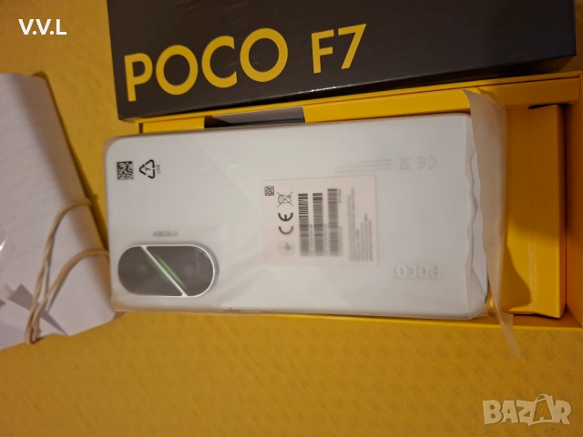 Нов Телефон - Xiaomi Poco F7 5G, снимка 8 - Xiaomi - 53477046