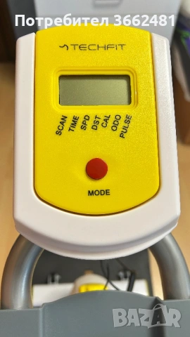 Велоергометър, снимка 4 - Фитнес уреди - 54290672