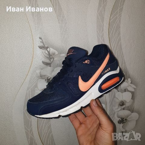 маратонки NIKE AIR MAX COMMAND  номер 39  , снимка 2 - Маратонки - 45242358