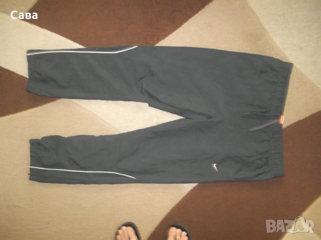 Долнище NIKE  мъжко,М-Л, снимка 2 - Спортни дрехи, екипи - 52111048