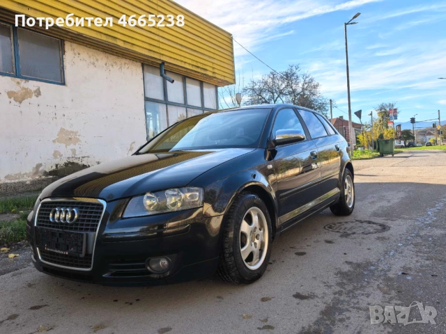 Продавам ауди а3, снимка 2 - Автомобили и джипове - 52621339