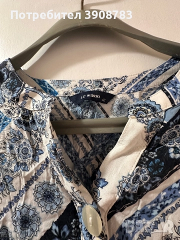 Дамска риза, снимка 2 - Ризи - 52411007