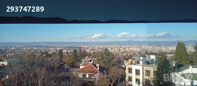 НАЕМ 500евро!КАПАРО 250евро!Бояна 2 стаен апартамент обзаведен.