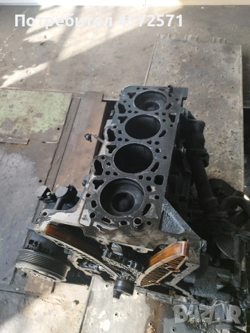 PEUGEOT BOXER --чаати, снимка 2 - Части - 53820754