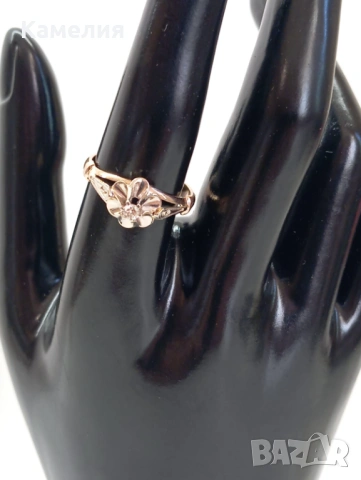 Руско злато , снимка 14 - Бижутерийни комплекти - 53708557